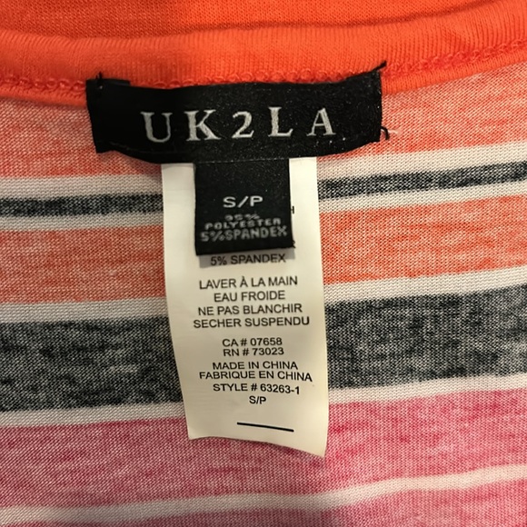 SOLD OFF APP Great summer dress! - Picture 5 of 7